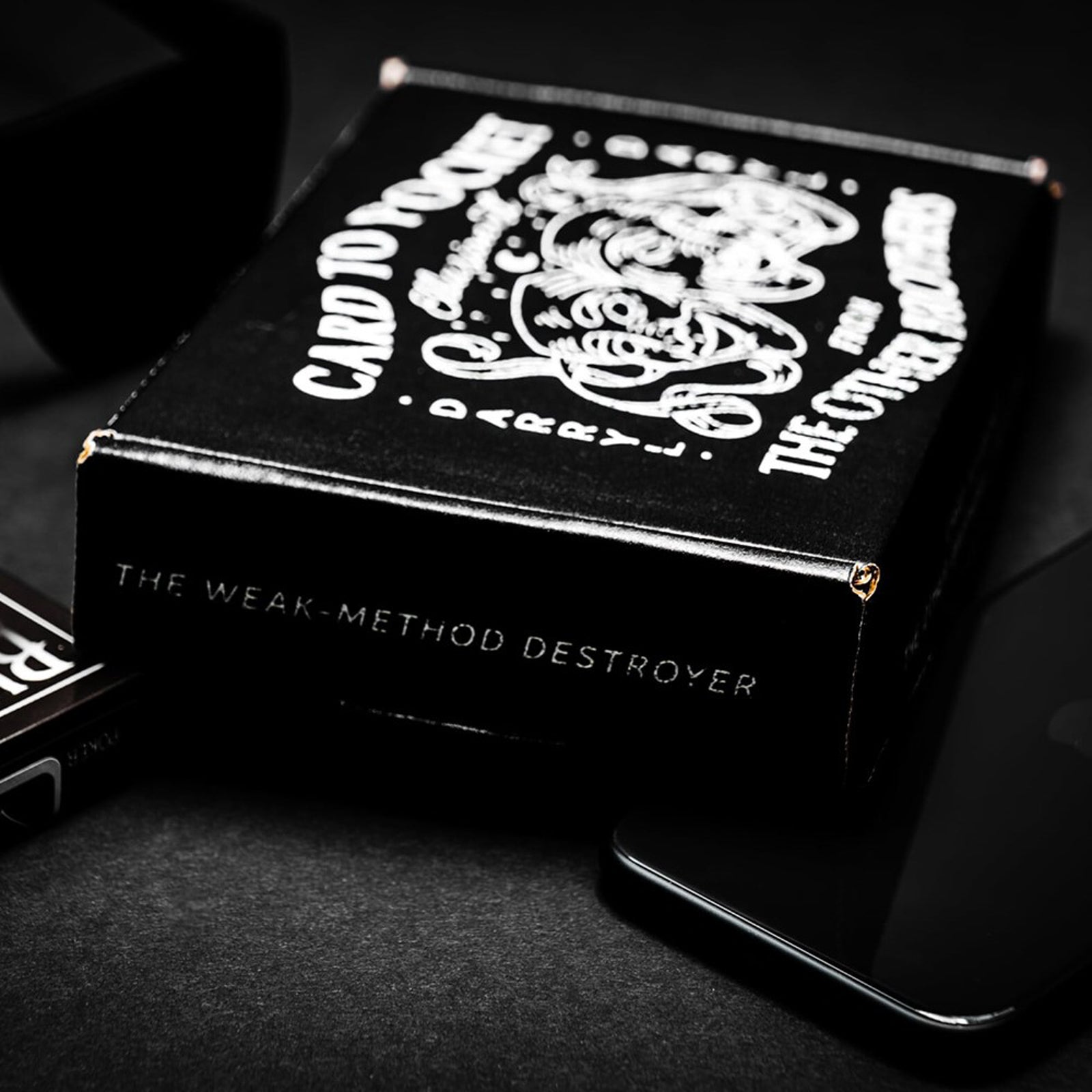 Card To Pocket The Other Brothers